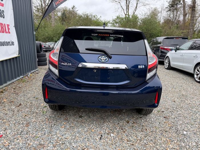 Toyota Aqua 2019