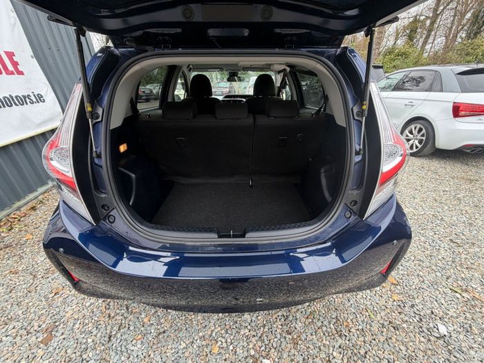 Toyota Aqua 2019
