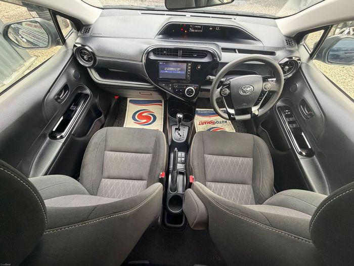 Toyota Aqua 2019