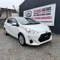 Toyota Aqua 2016