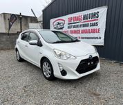 Toyota Aqua 2016