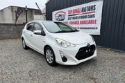 Toyota Aqua 2016