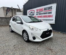 Toyota Aqua 2016