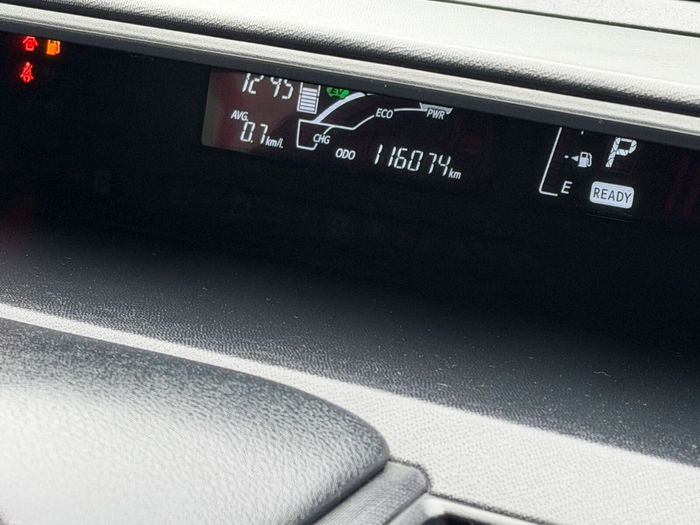 Toyota Aqua 2016