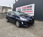 Toyota Aqua 2016