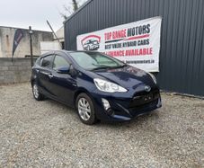 Toyota Aqua 2016