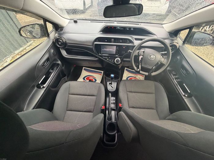 Toyota Aqua 2016