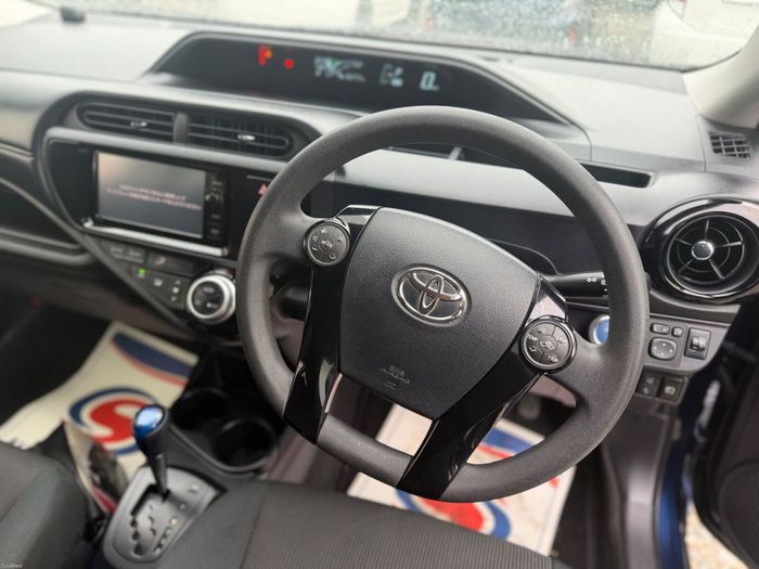Toyota Aqua 2016