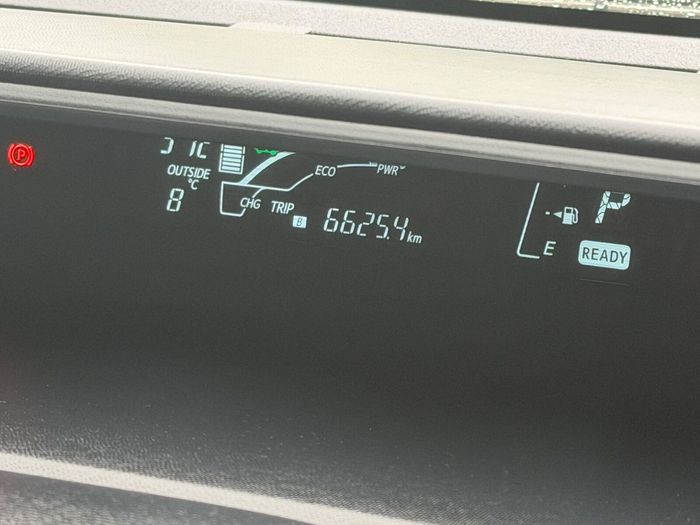 Toyota Aqua 2016