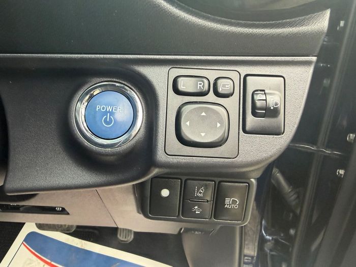 Toyota Aqua 2016
