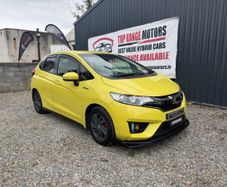 Honda Fit 2016