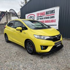Honda Fit 2016
