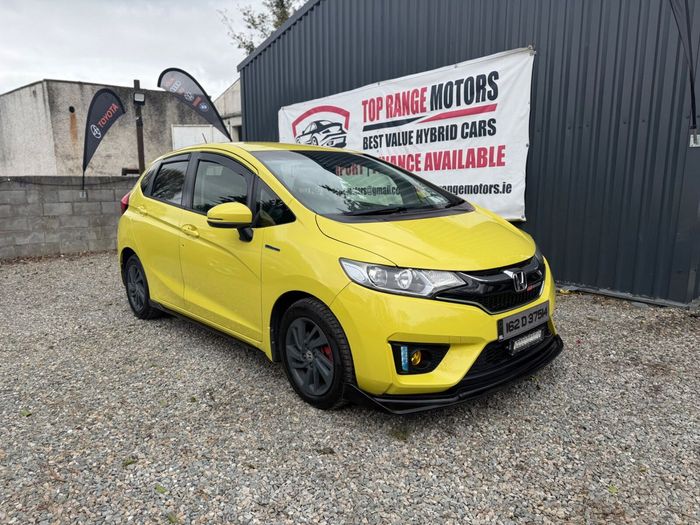 Honda Fit 2016