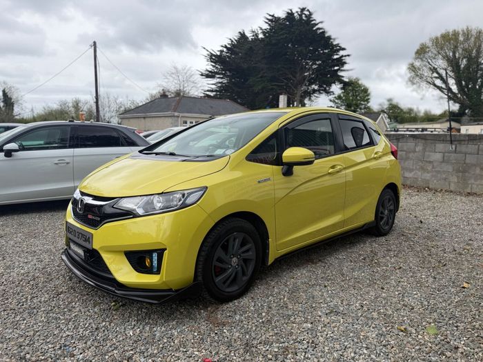 Honda Fit 2016