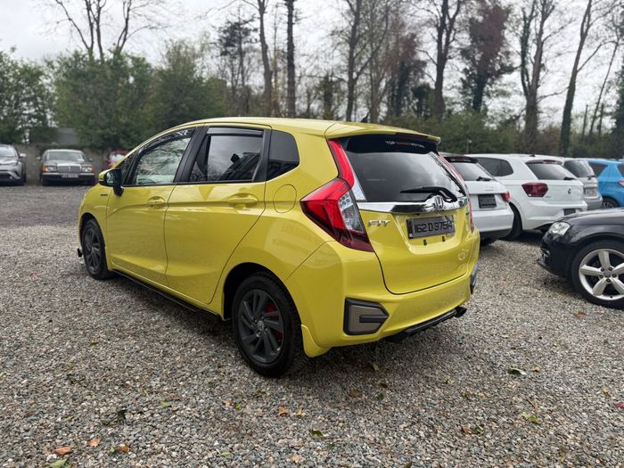 Honda Fit 2016