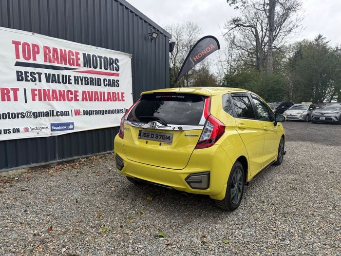 Honda Fit 2016