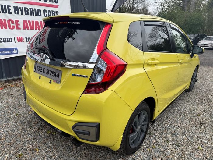 Honda Fit 2016