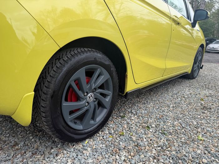 Honda Fit 2016