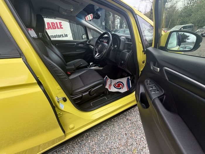 Honda Fit 2016