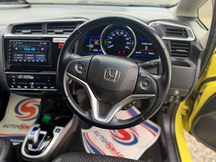 Honda Fit 2016