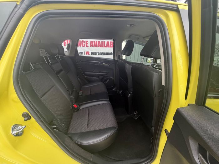 Honda Fit 2016