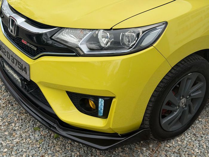 Honda Fit 2016