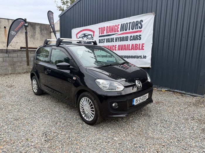 Volkswagen Up! 2015