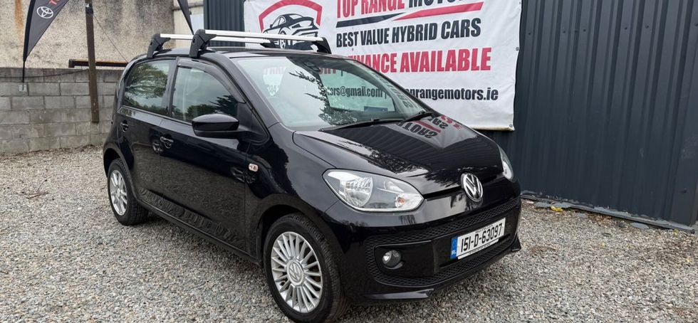 Volkswagen Up! 2015