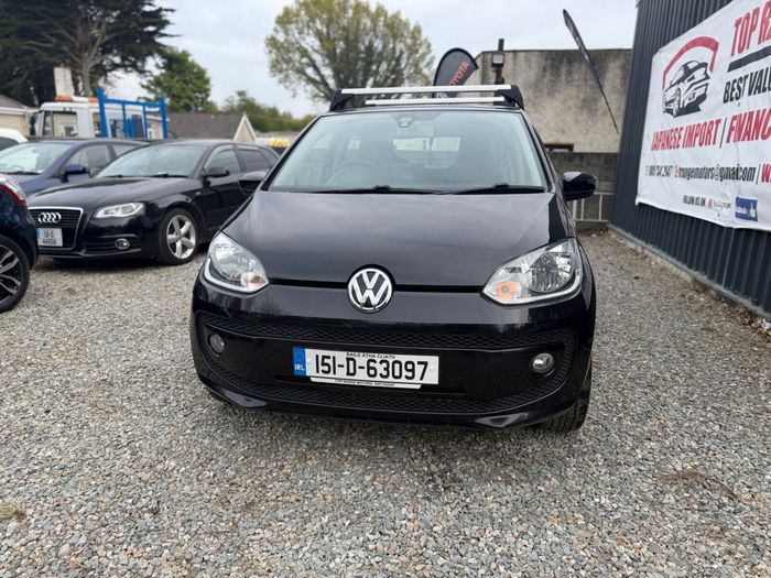 Volkswagen Up! 2015