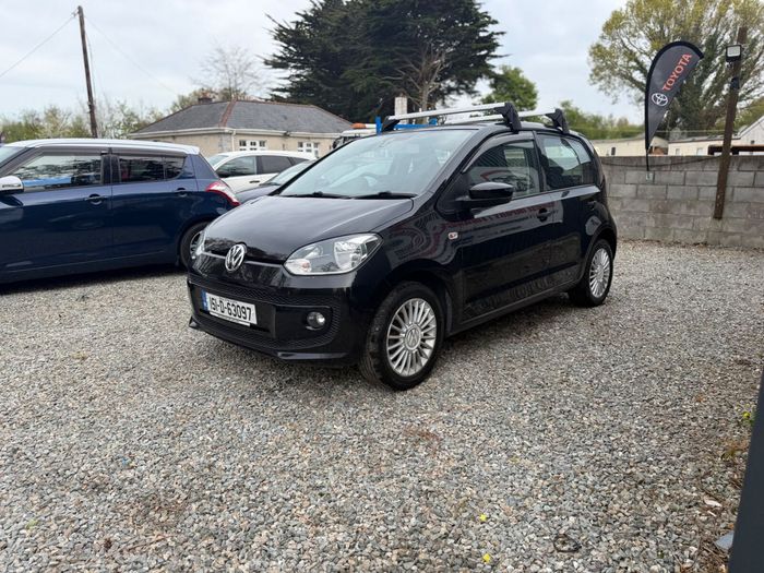 Volkswagen Up! 2015