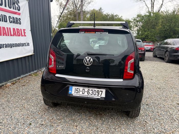 Volkswagen Up! 2015