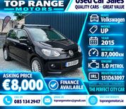 Volkswagen Up! 2015
