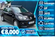 Volkswagen Up! 2015