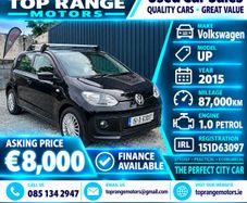 Volkswagen Up! 2015