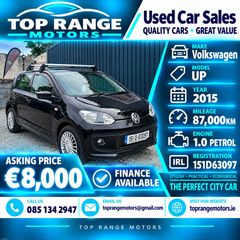 Volkswagen Up! 2015
