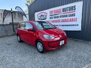 Volkswagen Up! 2015