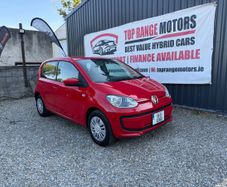 Volkswagen Up! 2015
