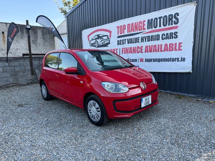 Volkswagen Up! 2015