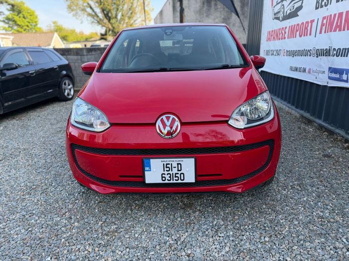 Volkswagen Up! 2015