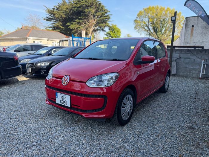 Volkswagen Up! 2015