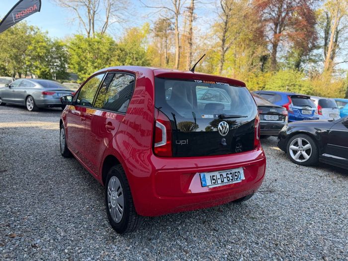 Volkswagen Up! 2015