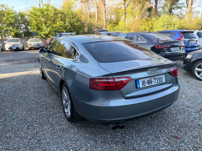 Audi A5 2010