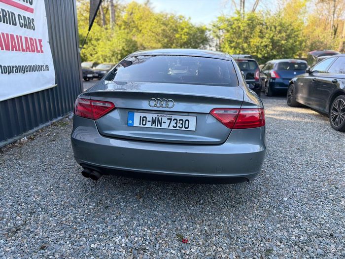Audi A5 2010