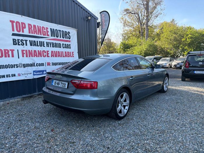 Audi A5 2010