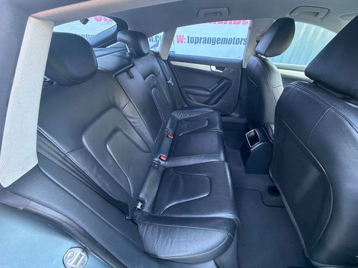 Audi A5 2010