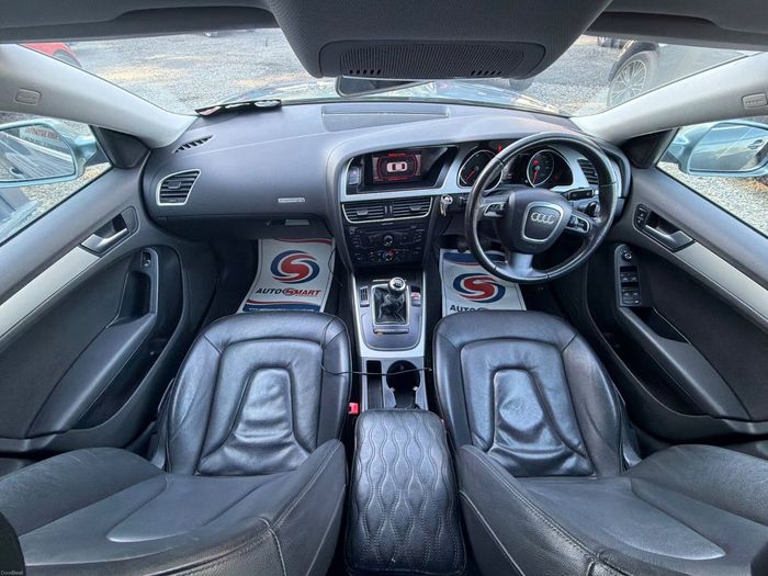 Audi A5 2010