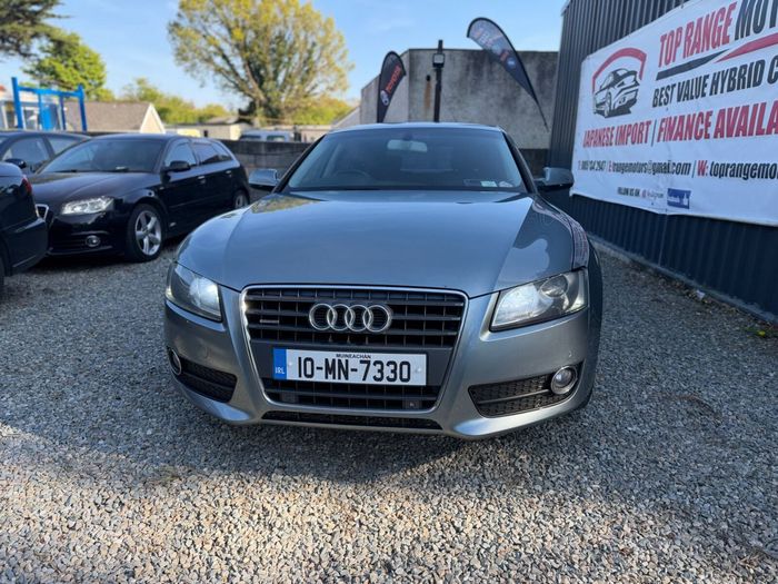 Audi A5 2010