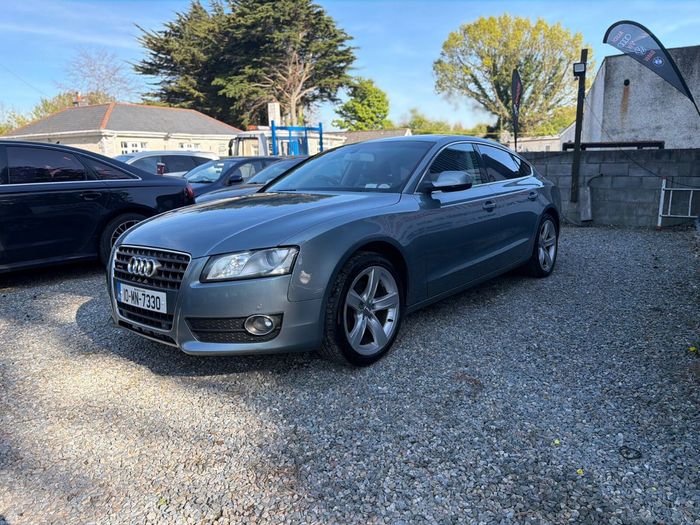 Audi A5 2010