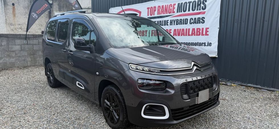 Citroen Berlingo Multispace 2023