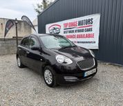 Nissan March 2016